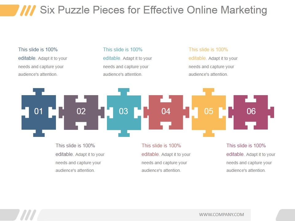 Six_Puzzle_Pieces_For_Effective_Online_Marketing_Ppt_PowerPoint_Presentation_Picture_Slide_1.jpg