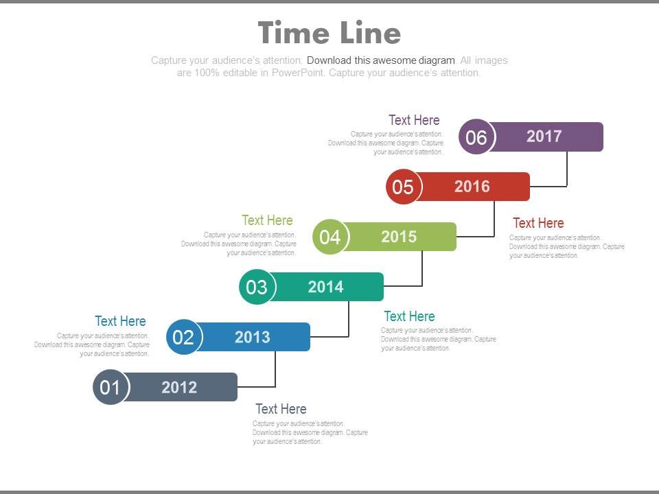 Six_Staged_Sequential_Timeline_With_Years_Powerpoint_Slides_1.jpg