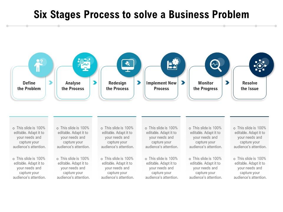 Six_Stages_Process_To_Solve_A_Business_Problem_Ppt_PowerPoint_Presentation_Outline_Layout_Ideas_PDF_Slide_1.jpg