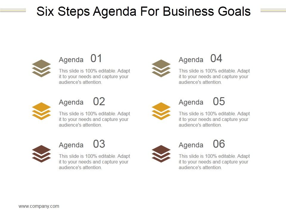 Six_Steps_Agenda_For_Business_Goals_Ppt_PowerPoint_Presentation_Rules_Slide_1.jpg