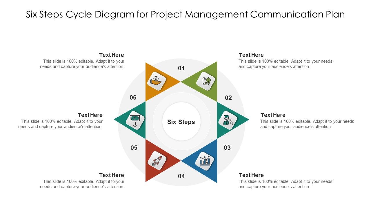 Six_Steps_Cycle_Diagram_For_Project_Management_Communication_Plan_Ppt_PowerPoint_Presentation_Gallery_Grid_PDF_Slide_1.jpg
