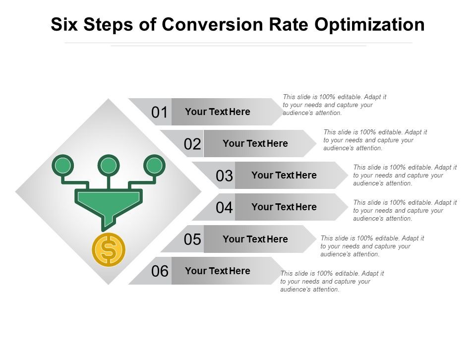 Six_Steps_Of_Conversion_Rate_Optimization_Ppt_PowerPoint_Presentation_Styles_Vector_PDF_Slide_1.jpg