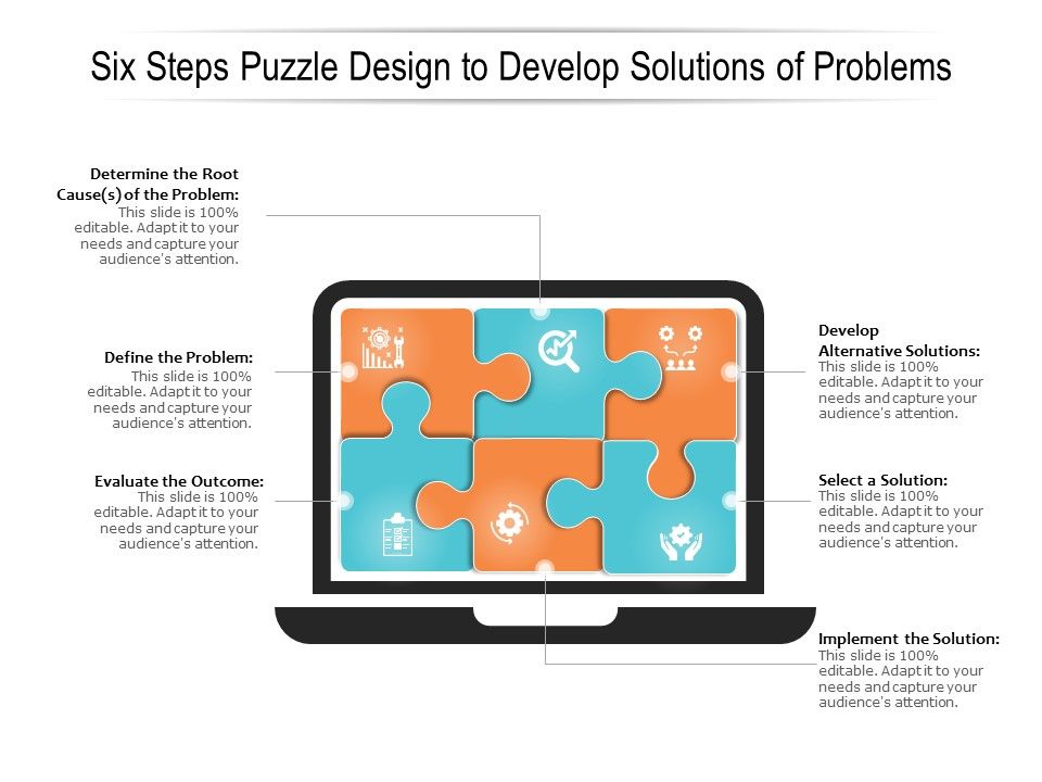Six_Steps_Puzzle_Design_To_Develop_Solutions_Of_Problems_Ppt_PowerPoint_Presentation_Layouts_Objects_PDF_Slide_1.jpg