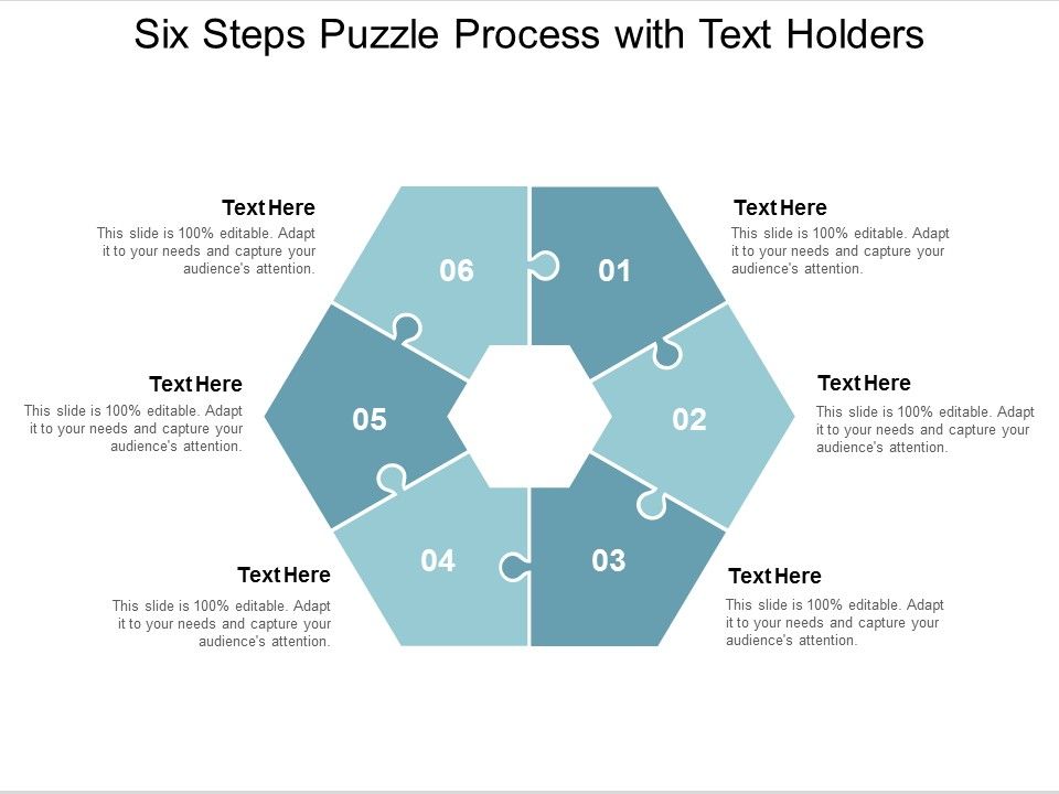 Six_Steps_Puzzle_Process_With_Text_Holders_Ppt_PowerPoint_Presentation_Gallery_Picture_Slide_1.jpg