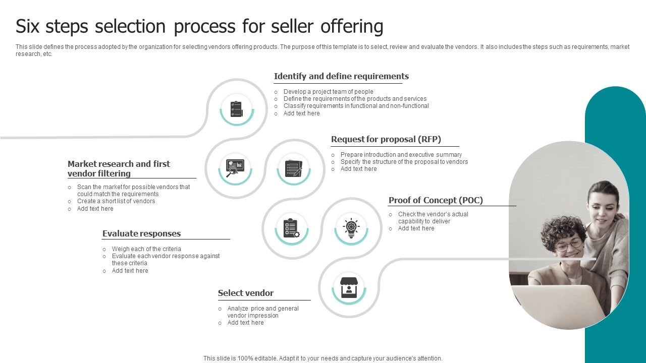 Six_Steps_Selection_Process_For_Seller_Offering_Ppt_PowerPoint_Presentation_File_Background_Images_PDF_Slide_1.jpg