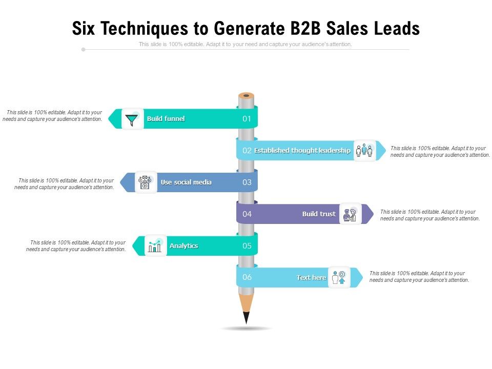 Six_Techniques_To_Generate_B2B_Sales_Leads_Ppt_PowerPoint_Presentation_Portfolio_Slide_1.jpg