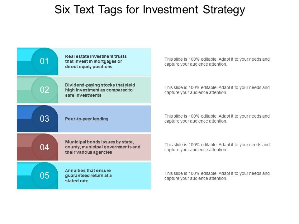 Six_Text_Tags_For_Investment_Strategy_Ppt_PowerPoint_Presentation_File_Example_Slide_1.jpg