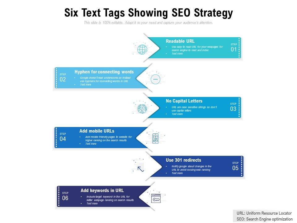 Six_Text_Tags_Showing_SEO_Strategy_Ppt_PowerPoint_Presentation_Portfolio_Smartart_Slide_1.jpg