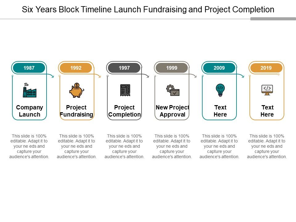 Six_Years_Block_Timeline_Launch_Fundraising_And_Project_Completion_Ppt_PowerPoint_Presentation_Model_Master_Slide_Slide_1.jpg