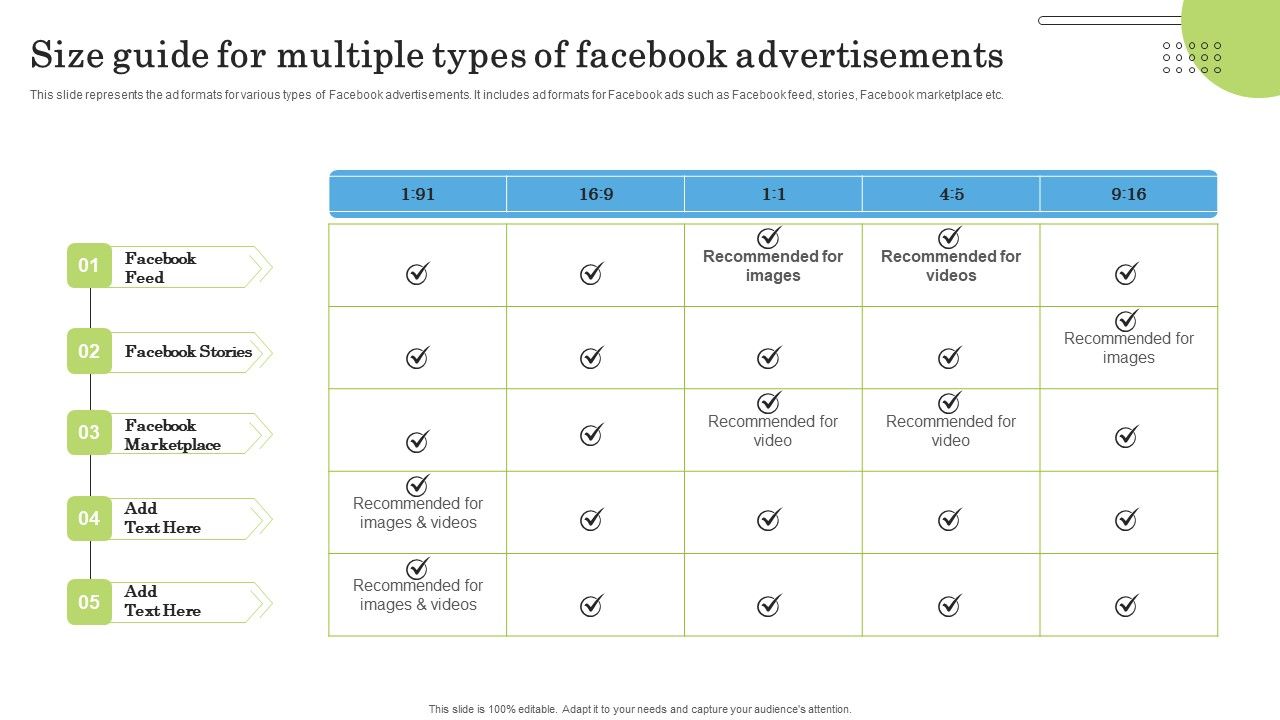 Size_Guide_For_Multiple_Types_Of_Facebook_Advertisements_Ppt_PowerPoint_Presentation_File_Diagrams_PDF_Slide_1.jpg