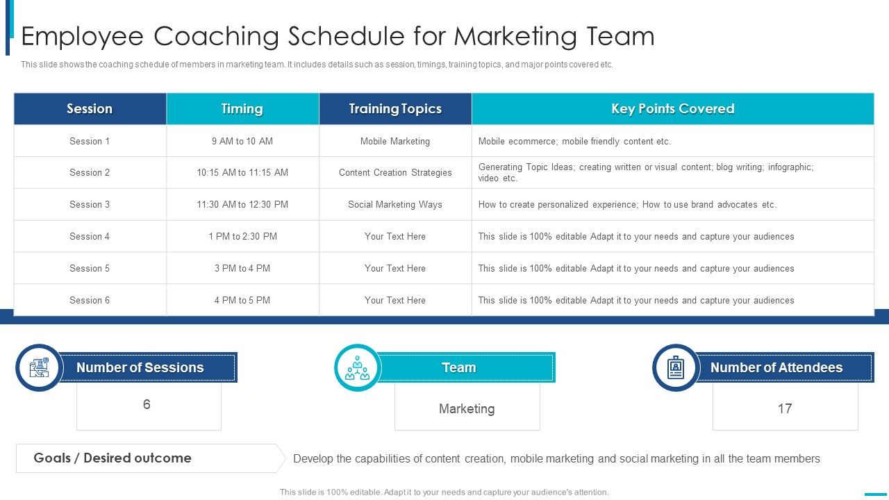 Skill_Development_Training_To_Strengthen_Employee_Performance_Employee_Coaching_Schedule_For_Marketing_Team_Introduction_PDF_Slide_1.jpg
