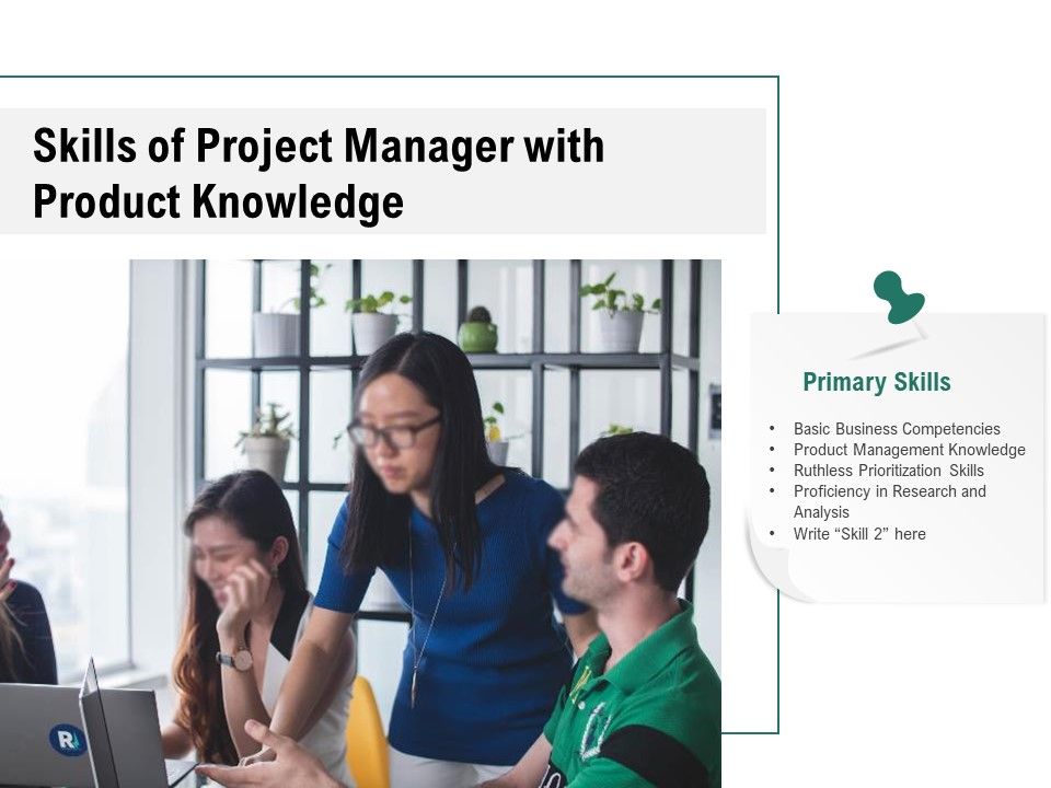 Skills_Of_Project_Manager_With_Product_Knowledge_Ppt_PowerPoint_Presentation_Inspiration_Ideas_PDF_Slide_1.jpg
