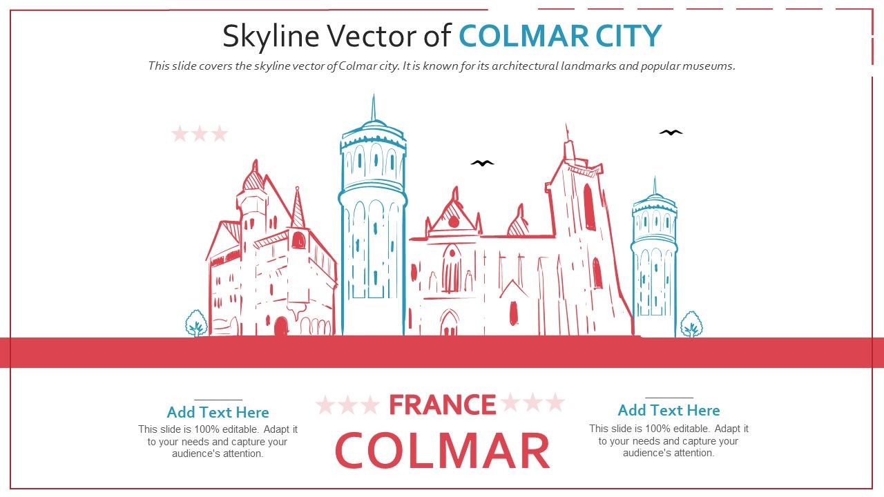 Skyline_Vector_Of_Colmar_City_PowerPoint_Presentation_Ppt_Template_PDF_Slide_1.jpg