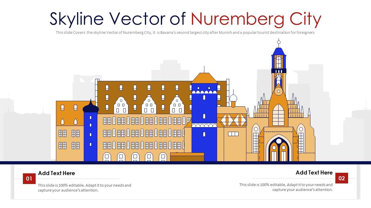 Skyline_Vector_Of_Nuremberg_City_PowerPoint_Presentation_PPT_Template_PDF_Slide_1.jpg