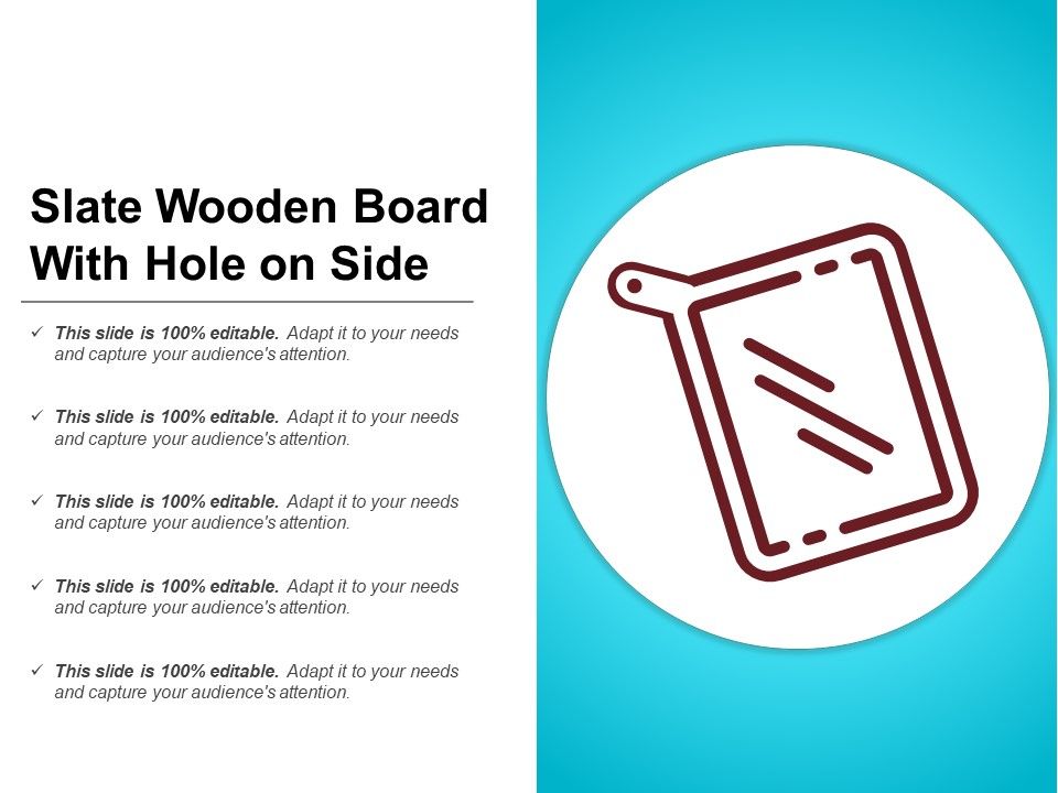 Slate_Wooden_Board_With_Hole_On_Side_Ppt_PowerPoint_Presentation_Layouts_Example_PDF_Slide_1.jpg