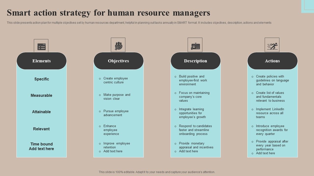 Smart_Action_Strategy_For_Human_Resource_Managers_Structure_PDF_Slide_1.jpg