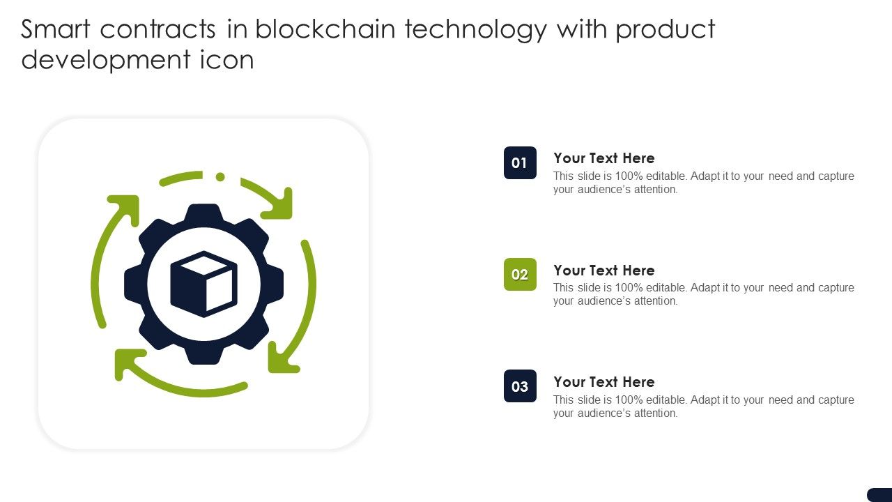 Smart_Contracts_In_Blockchain_Technology_With_Product_Development_Icon_Topics_PDF_Slide_1.jpg