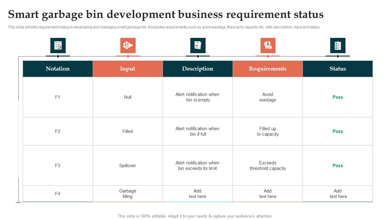 Smart_Garbage_Bin_Development_Business_Requirement_Status_Professional_PDF_Slide_1.jpg