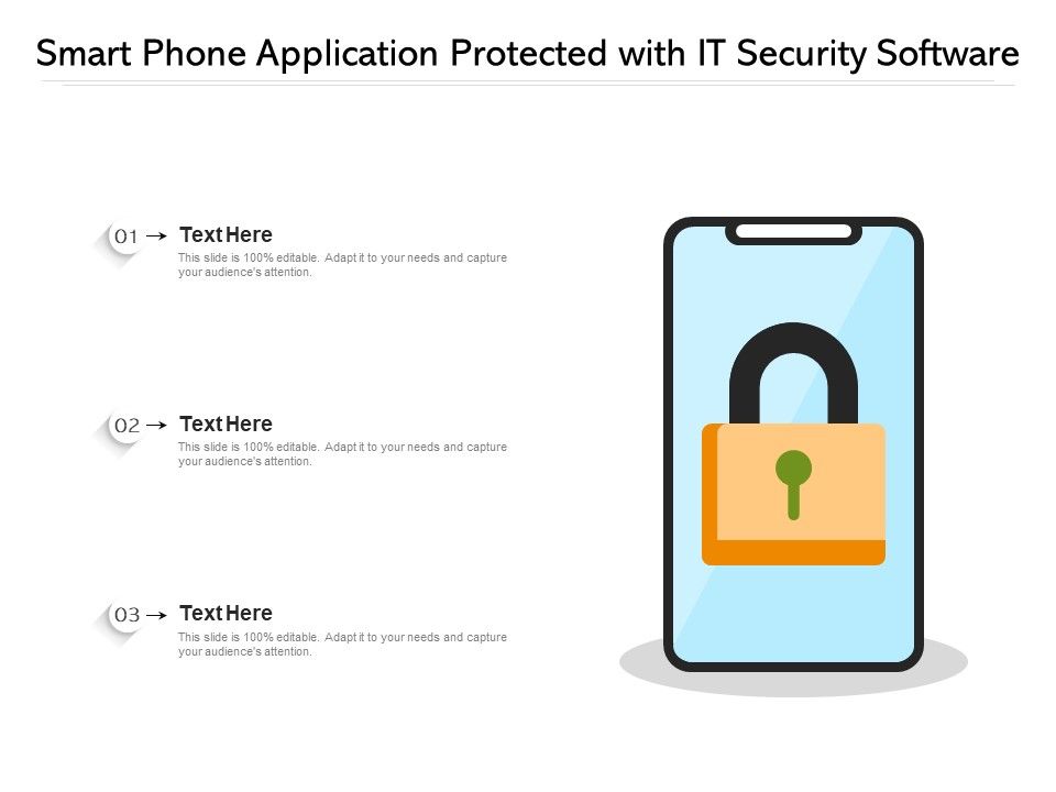 Smart_Phone_Application_Protected_With_IT_Security_Software_Ppt_PowerPoint_Presentation_File_Graphic_Images_PDF_Slide_1.jpg