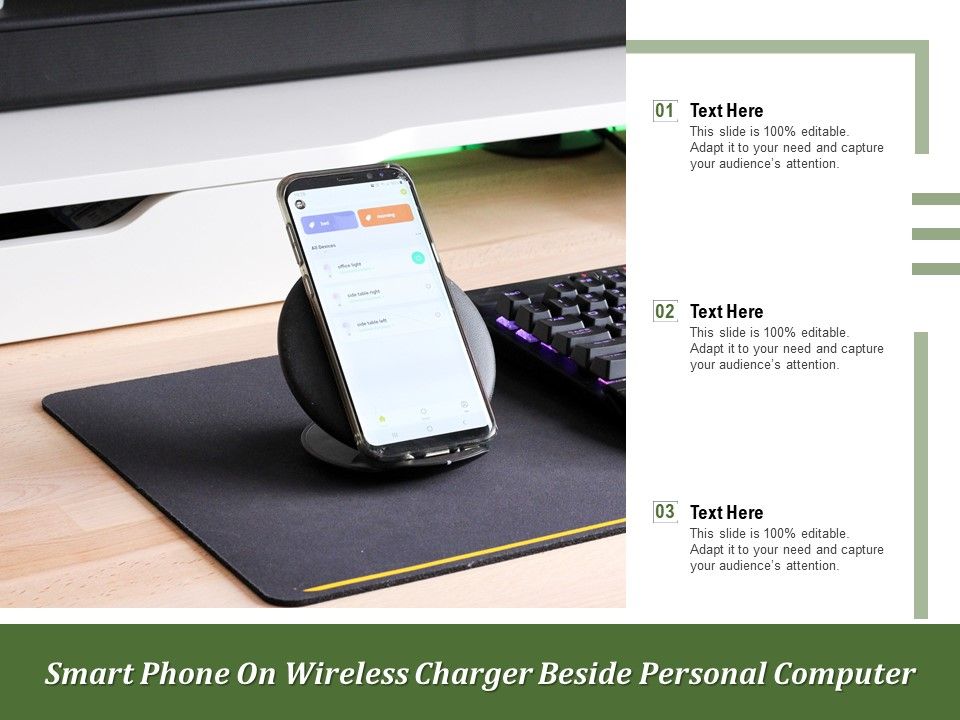 Smart_Phone_On_Wireless_Charger_Beside_Personal_Computer_Ppt_PowerPoint_Presentation_File_Gridlines_PDF_Slide_1.jpg