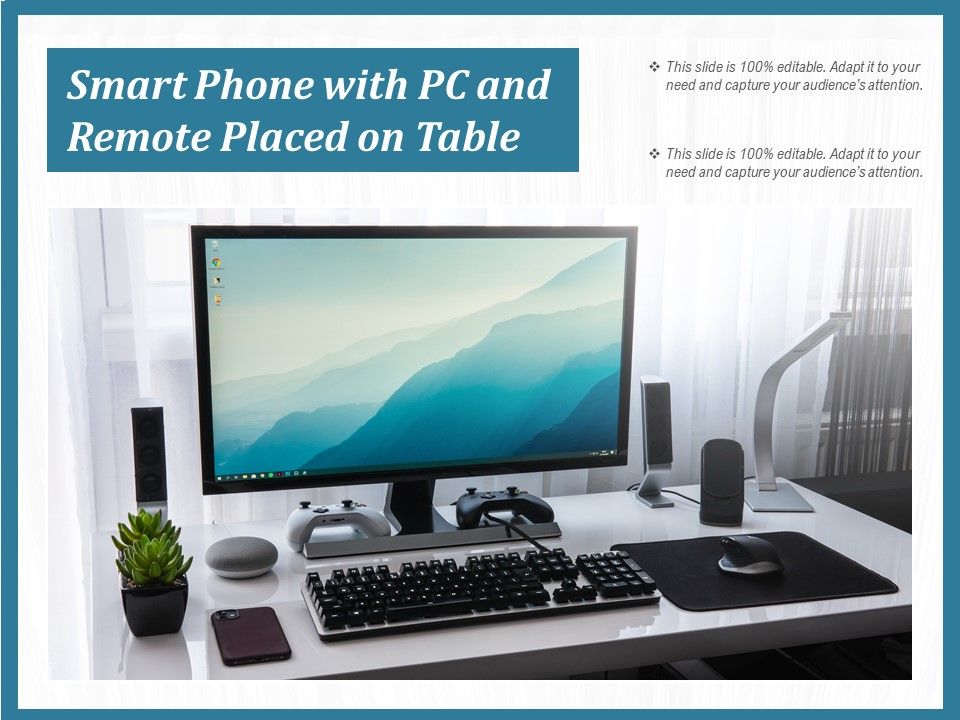 Smart_Phone_With_PC_And_Remote_Placed_On_Table_Ppt_PowerPoint_Presentation_Gallery_Deck_PDF_Slide_1.jpg