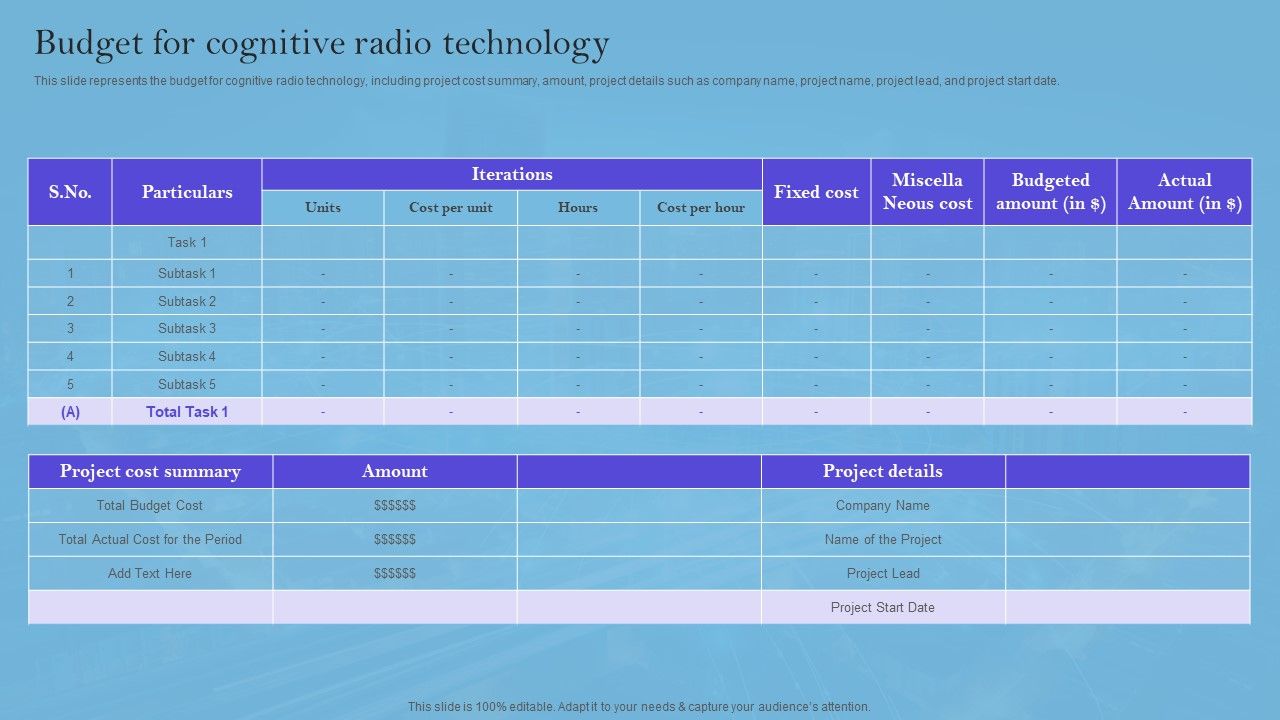 Smart_Wireless_Sensor_Networks_Budget_For_Cognitive_Radio_Technology_Graphics_PDF_Slide_1.jpg