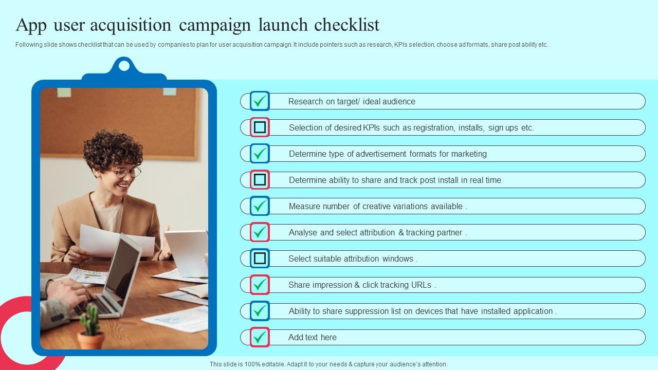 Smartphone_Application_User_Acquisition_Techniques_App_User_Acquisition_Campaign_Launch_Checklist_Infographics_PDF_Slide_1.jpg