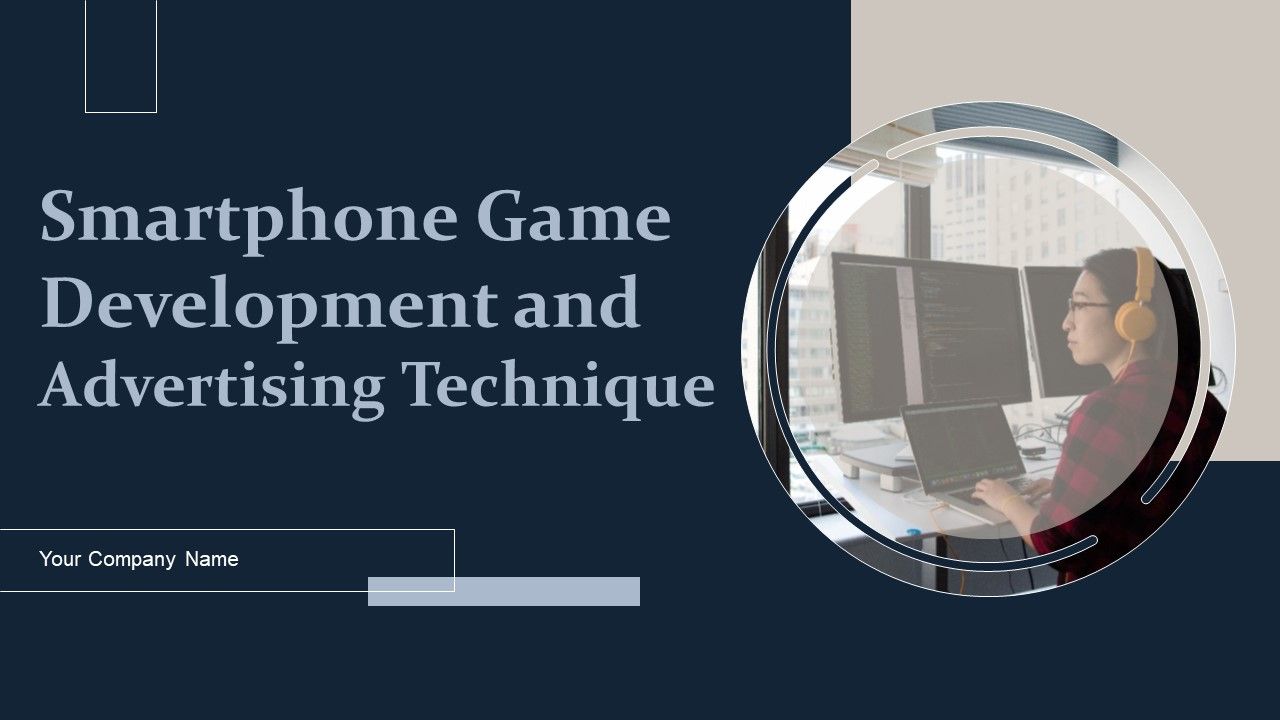 Smartphone_Game_Development_And_Advertising_Technique_Ppt_PowerPoint_Presentation_Complete_Deck_With_Slides_Slide_1.jpg