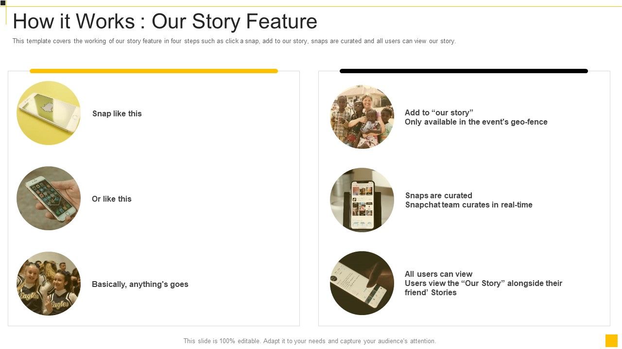 Snapchat_Capital_Investment_Elevator_Pitch_Deck_How_It_Works_Our_Story_Feature_Summary_PDF_Slide_1.jpg