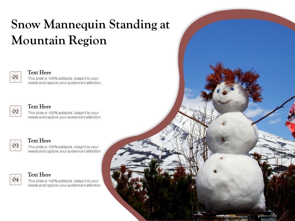 Snow_Mannequin_Standing_At_Mountain_Region_Ppt_PowerPoint_Presentation_Outline_Example_Topics_PDF_Slide_1.jpg