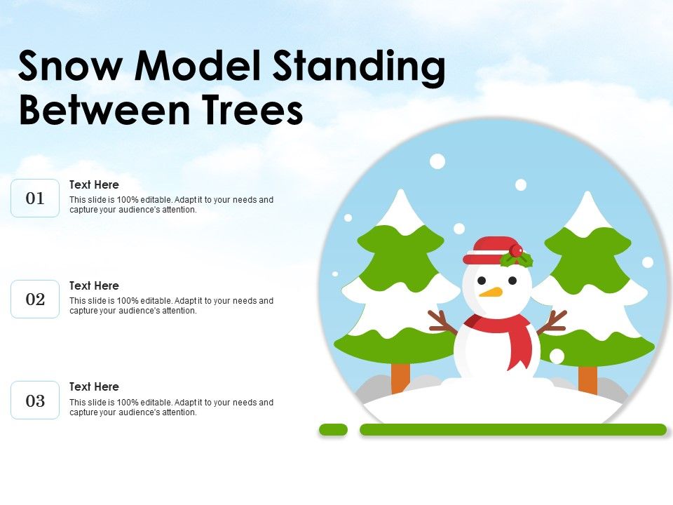 Snow_Model_Standing_Between_Trees_Ppt_PowerPoint_Presentation_Styles_Background_Designs_PDF_Slide_1.jpg