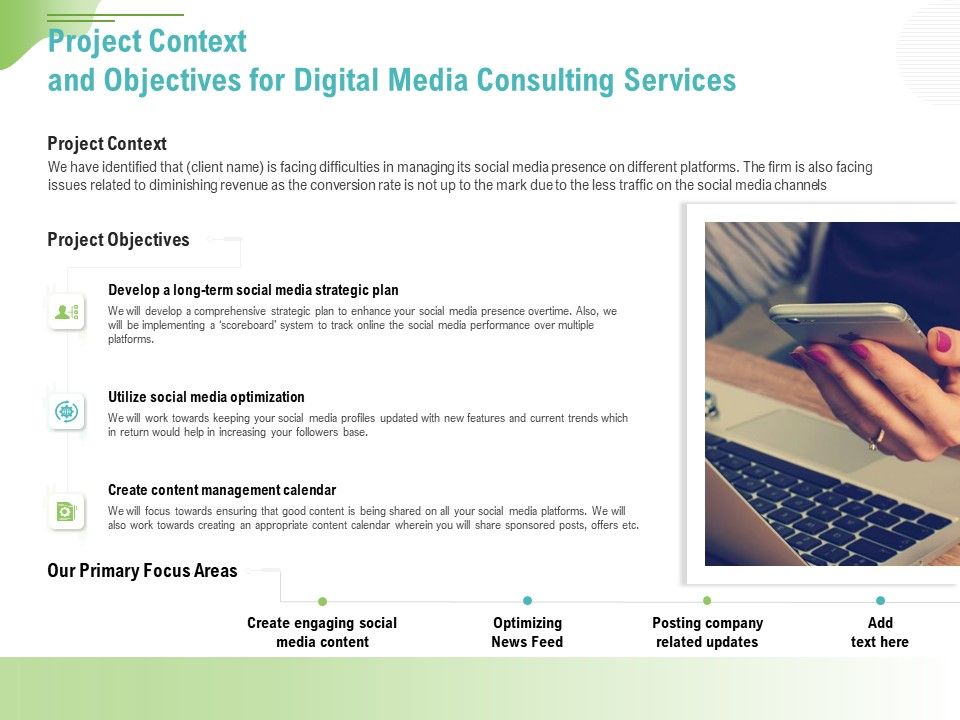 Social_Media_Consulting_Project_Context_And_Objectives_For_Digital_Media_Consulting_Services_Demonstration_PDF_Slide_1.jpg