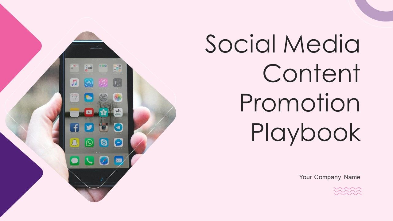 Social_Media_Content_Promotion_Playbook_Ppt_PowerPoint_Presentation_Complete_With_Slides_Slide_1.jpg