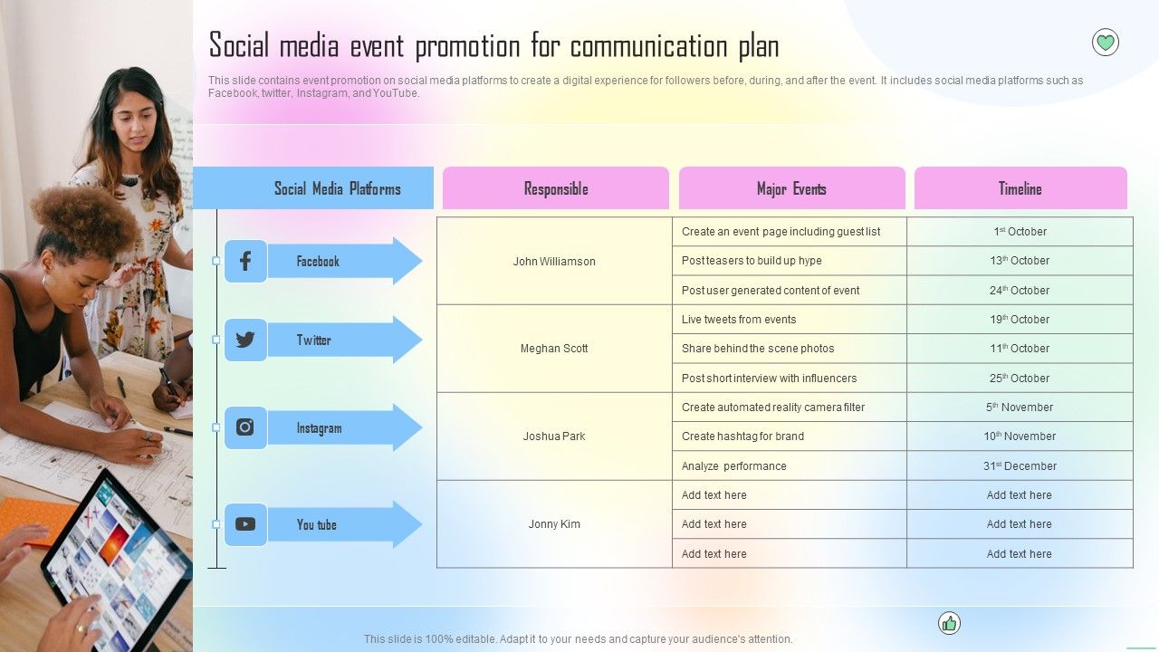 Social_Media_Event_Promotion_For_Communication_Plan_Ppt_Model_Microsoft_PDF_Slide_1.jpg