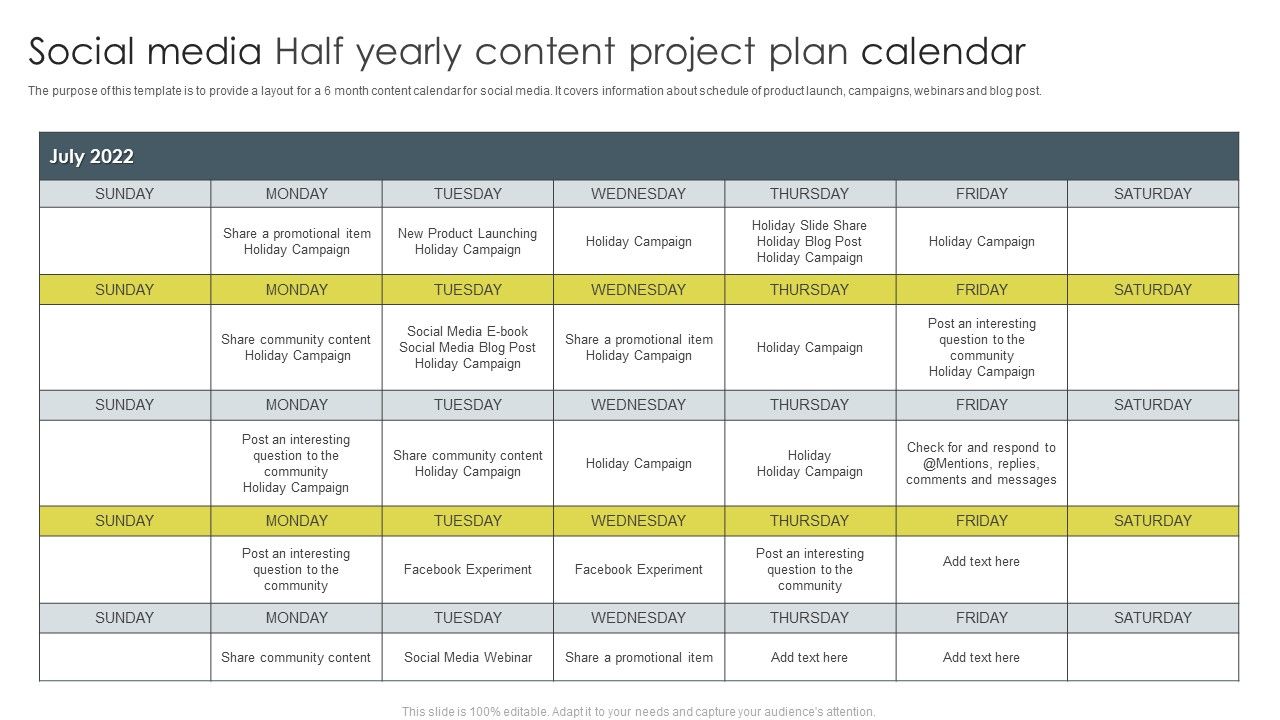 Social_Media_Half_Yearly_Content_Project_Plan_Calendar_Ppt_Slides_Deck_PDF_Slide_1.jpg