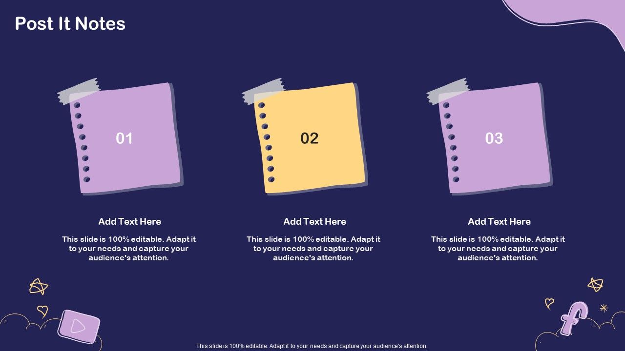 Social_Media_Hiring_For_Potential_Candidate_Post_It_Notes_Ppt_Model_Format_Ideas_PDF_Slide_1.jpg