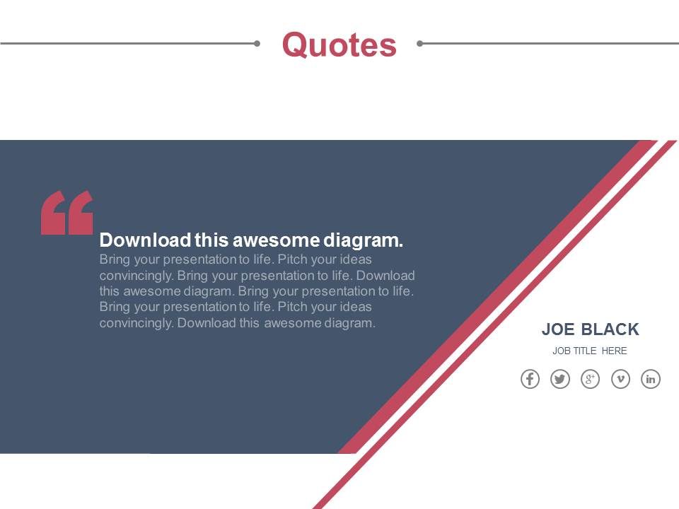 Social_Media_Links_With_Business_Information_Quotes_Powerpoint_Slides_1.jpg