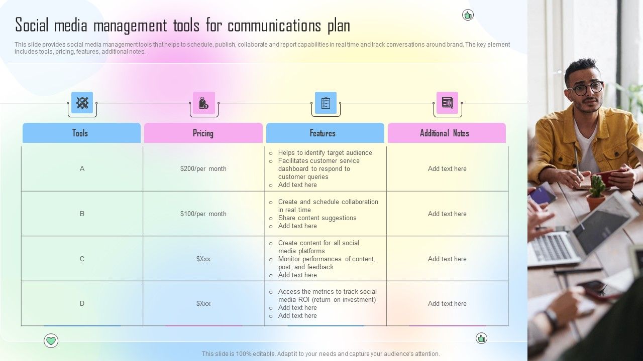 Social_Media_Management_Tools_For_Communications_Plan_Ppt_Styles_Themes_PDF_Slide_1.jpg