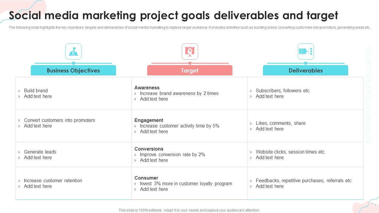 Social_Media_Marketing_Project_Goals_Deliverables_And_Target_Ppt_PowerPoint_Presentation_Professional_Slides_PDF_Slide_1.jpg
