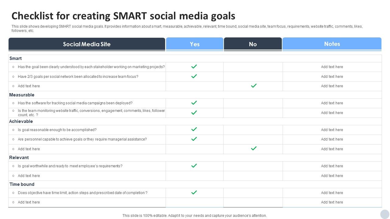 Social_Media_Marketing_Strategies_To_Generate_Lead_Checklist_For_Creating_Smart_Social_Media_Goals_Summary_PDF_Slide_1.jpg