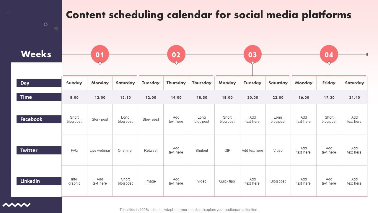 Social_Media_Promotional_Technique_Content_Scheduling_Calendar_For_Social_Media_Introduction_PDF_Slide_1.jpg