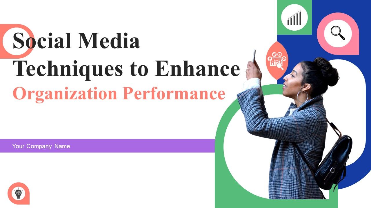 Social_Media_Techniques_To_Enhance_Organization_Performance_Ppt_PowerPoint_Presentation_Complete_Deck_With_Slides_Slide_1.jpg