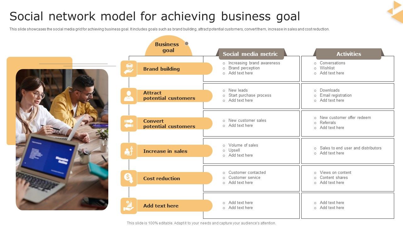 Social_Network_Model_For_Achieving_Business_Goal_Demonstration_PDF_Slide_1.jpg