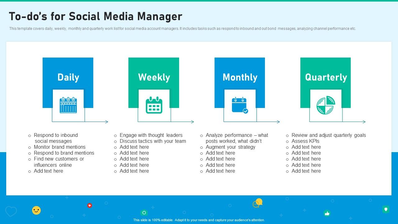 Social_Network_Playbook_To_Dos_For_Social_Media_Manager_Ppt_Slides_Designs_PDF_Slide_1.jpg