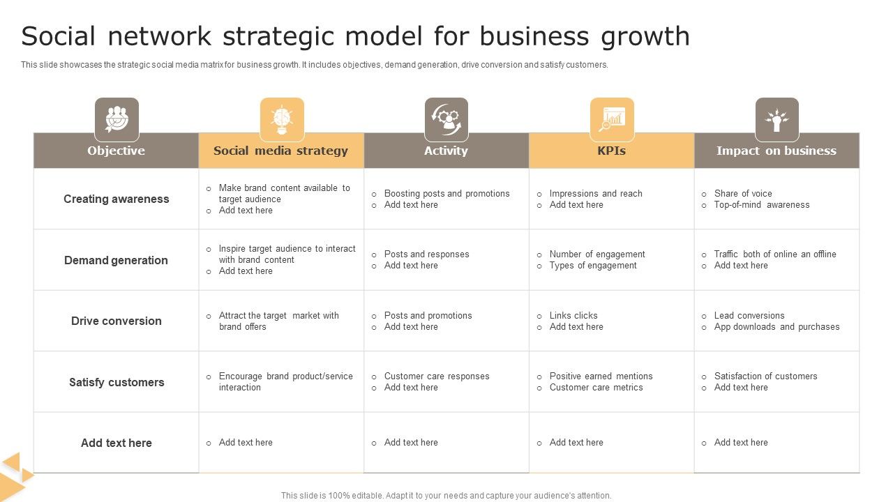 Social_Network_Strategic_Model_For_Business_Growth_Formats_PDF_Slide_1.jpg