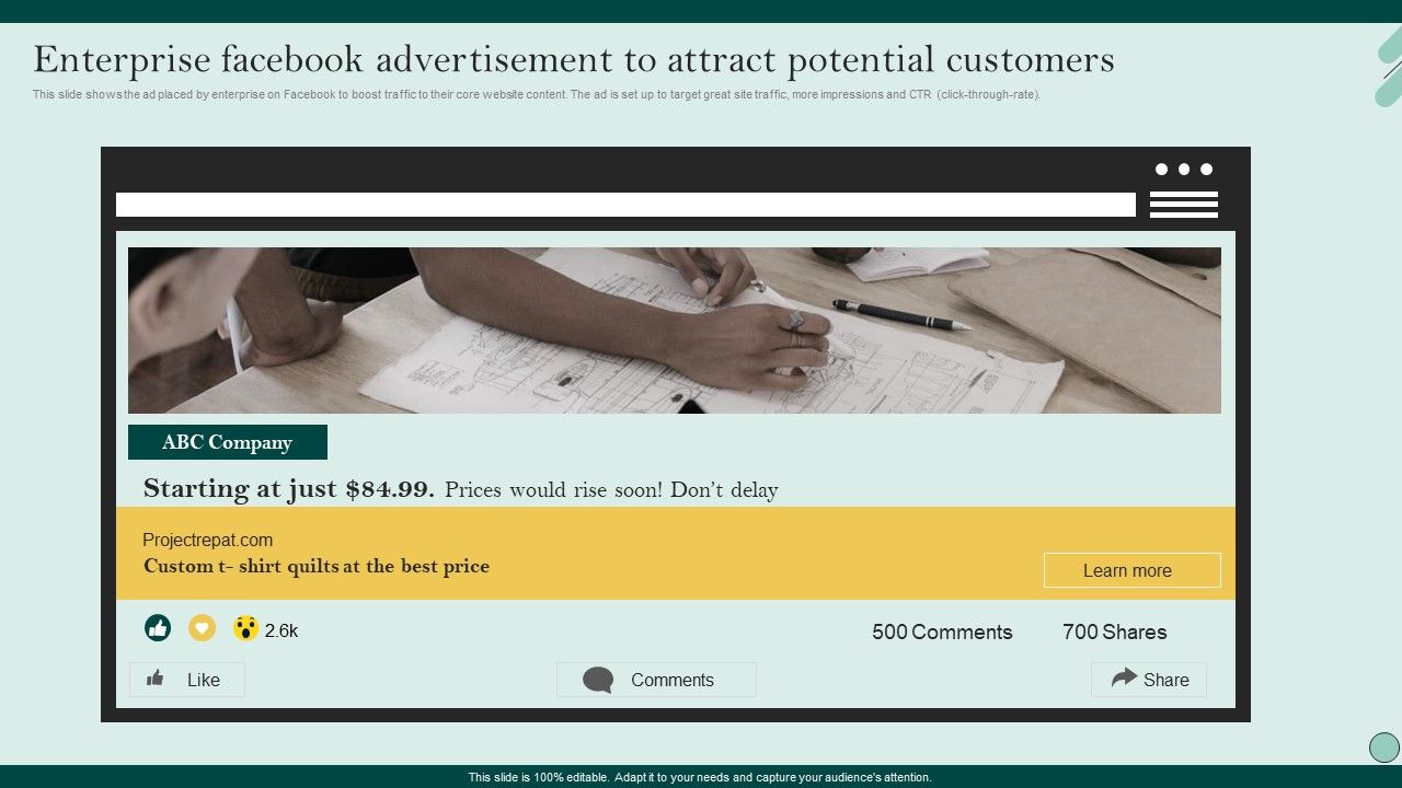 Social_Networks_Marketing_To_Improve_Enterprise_Facebook_Advertisement_To_Attract_Graphics_PDF_Slide_1.jpg