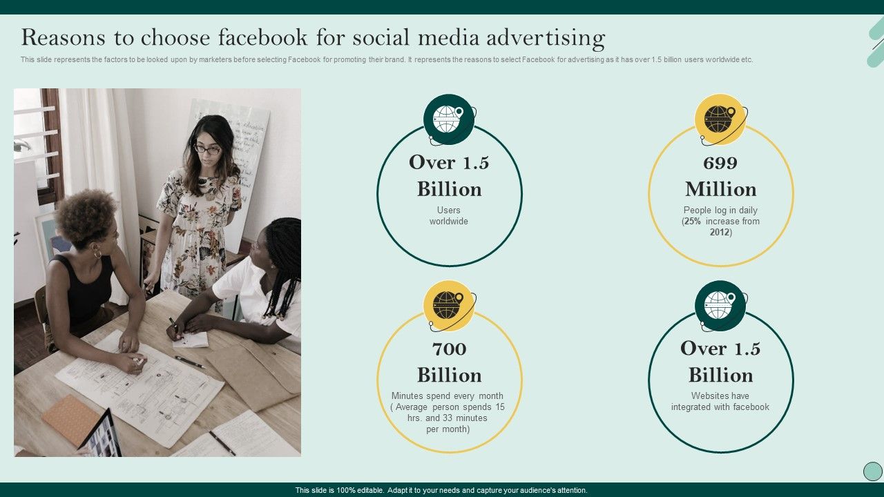 Social_Networks_Marketing_To_Improve_Reasons_To_Choose_Facebook_For_Social_Media_Rules_PDF_Slide_1.jpg