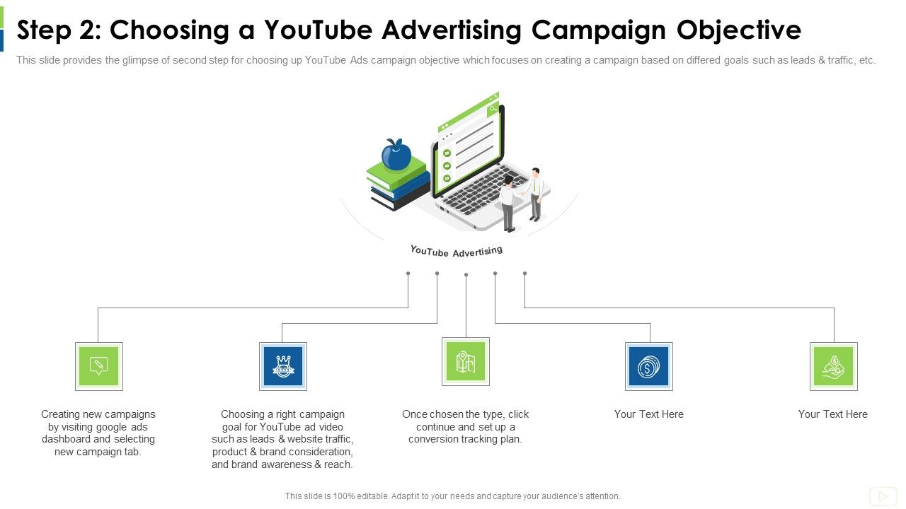 Social_Platform_As_Profession_Step_2_Choosing_A_Youtube_Advertising_Campaign_Objective_Themes_PDF_Slide_1.jpg