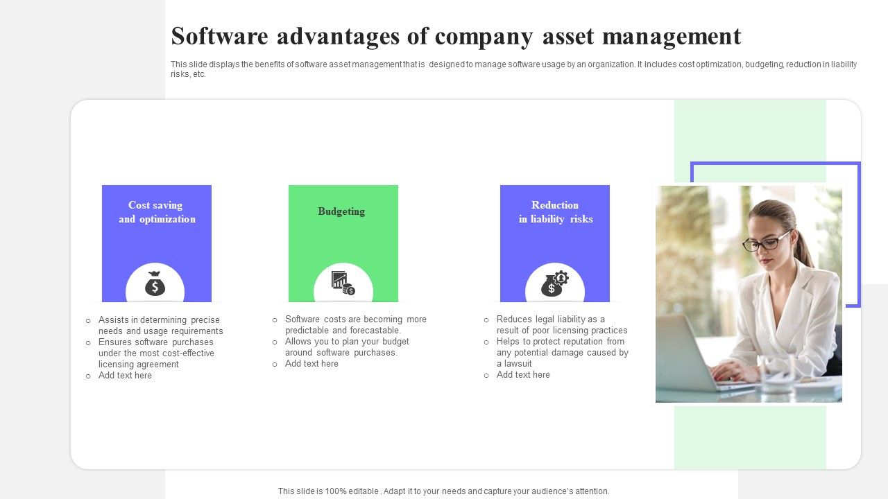 Software_Advantages_Of_Company_Asset_Management_Ppt_Summary_Vector_PDF_Slide_1.jpg