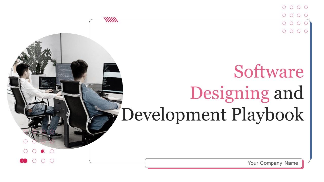 Software_Designing_And_Development_Playbook_Ppt_PowerPoint_Presentation_Complete_Deck_With_Slides_Slide_1.jpg